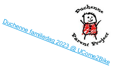 Duchenne familiedag 2023 @ UCome2Bike
